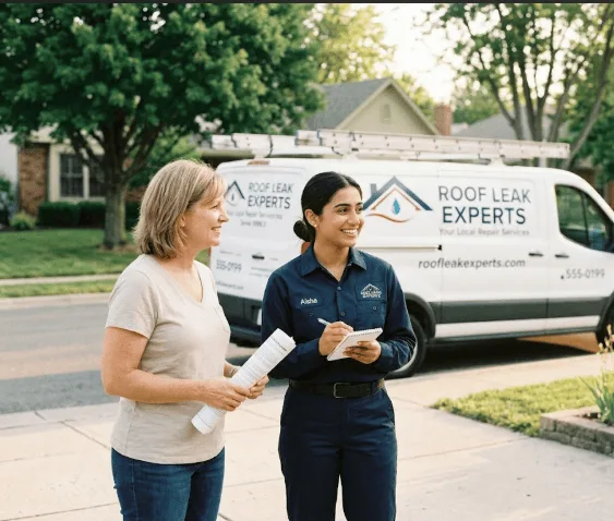 Roof Leak Repair Mesa, WA FAQs