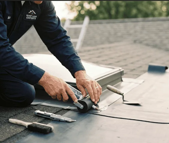 Why choose Roof Leak Repair in Mesa, WA